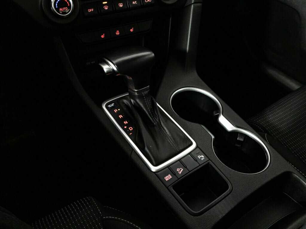 Kia Sportage 2019 года с пробегом. Фото: #14