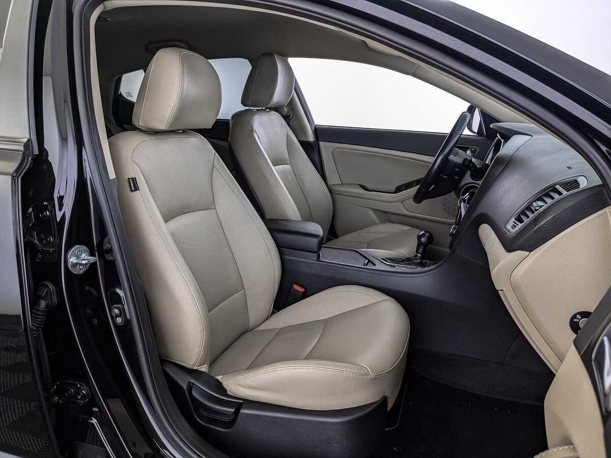 Kia Optima 2015 года с пробегом. Фото: #19