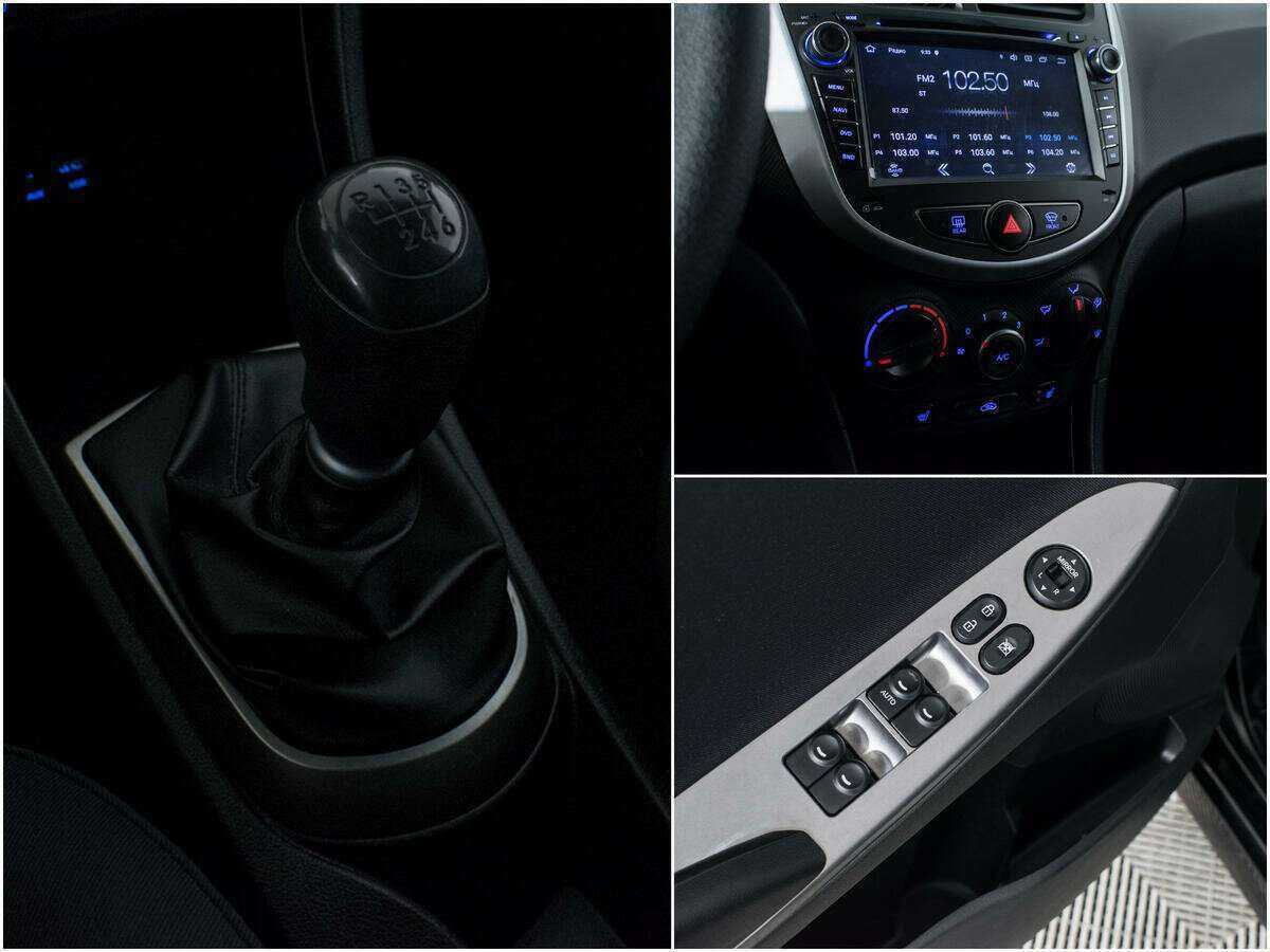 Hyundai Solaris 2014 года с пробегом. Фото: #14