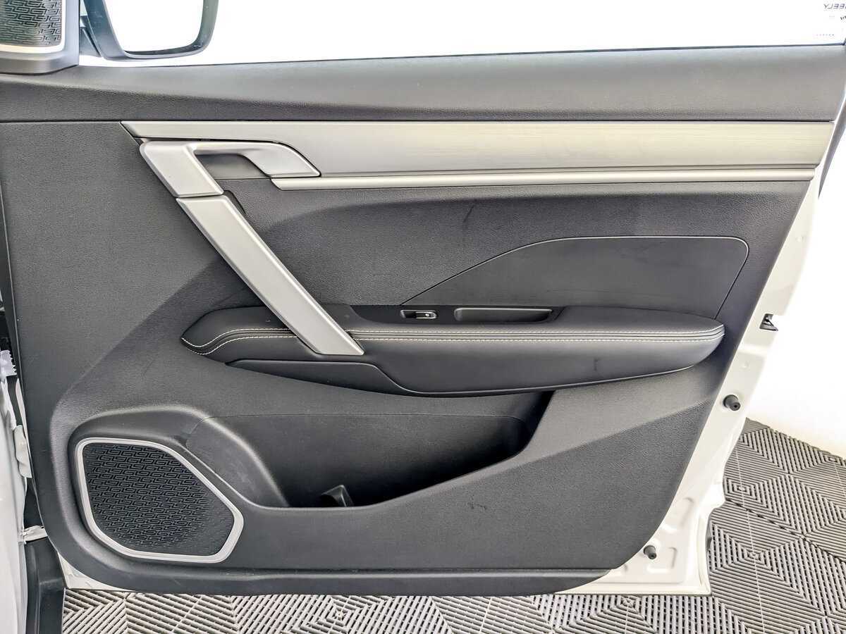 Geely Coolray 2023 года с пробегом. Фото: #21