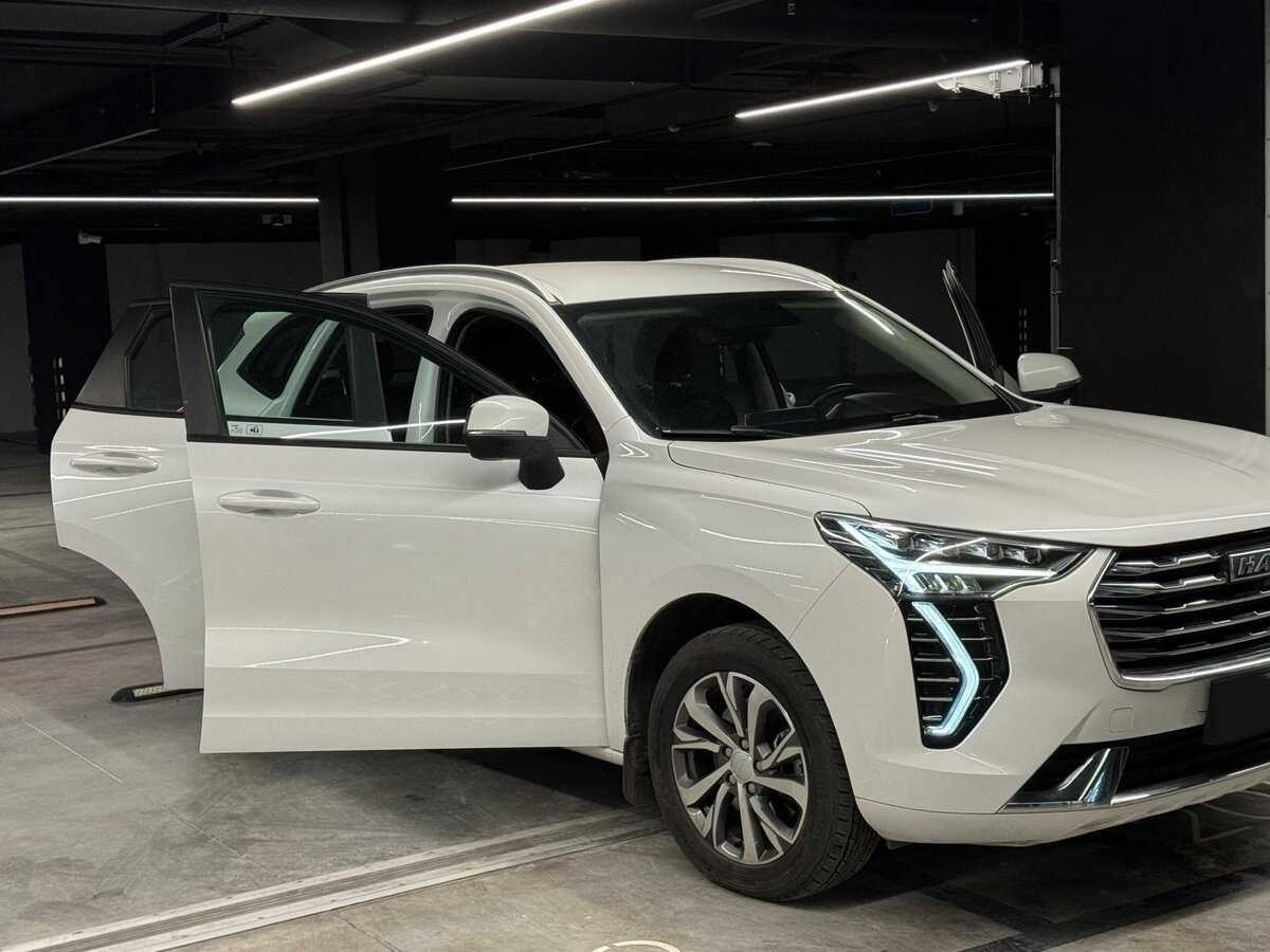 Haval Jolion 2023 года с пробегом. Фото: #1