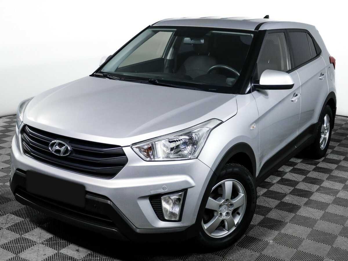 Hyundai Creta 2019 года с пробегом. Фото: #12