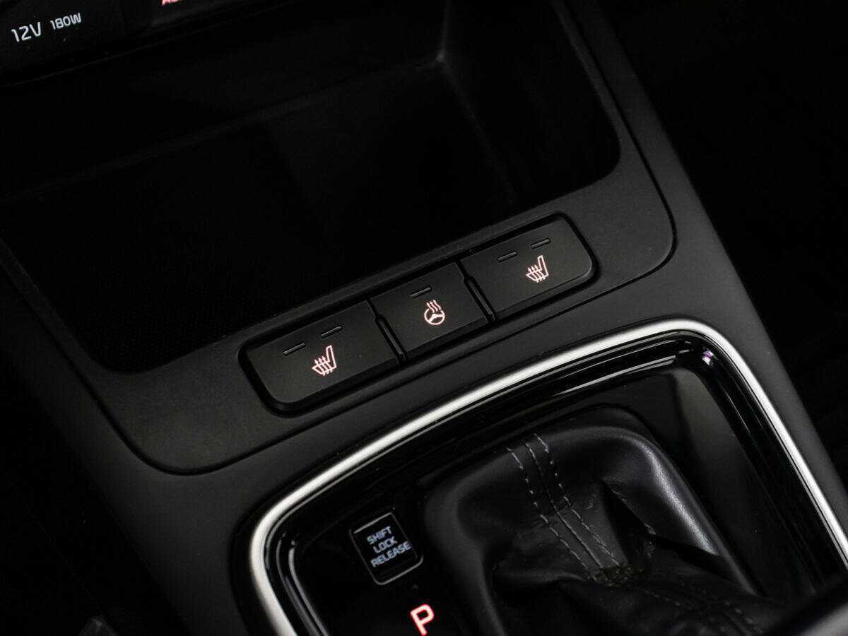 Kia Rio 2017 года с пробегом. Фото: #1