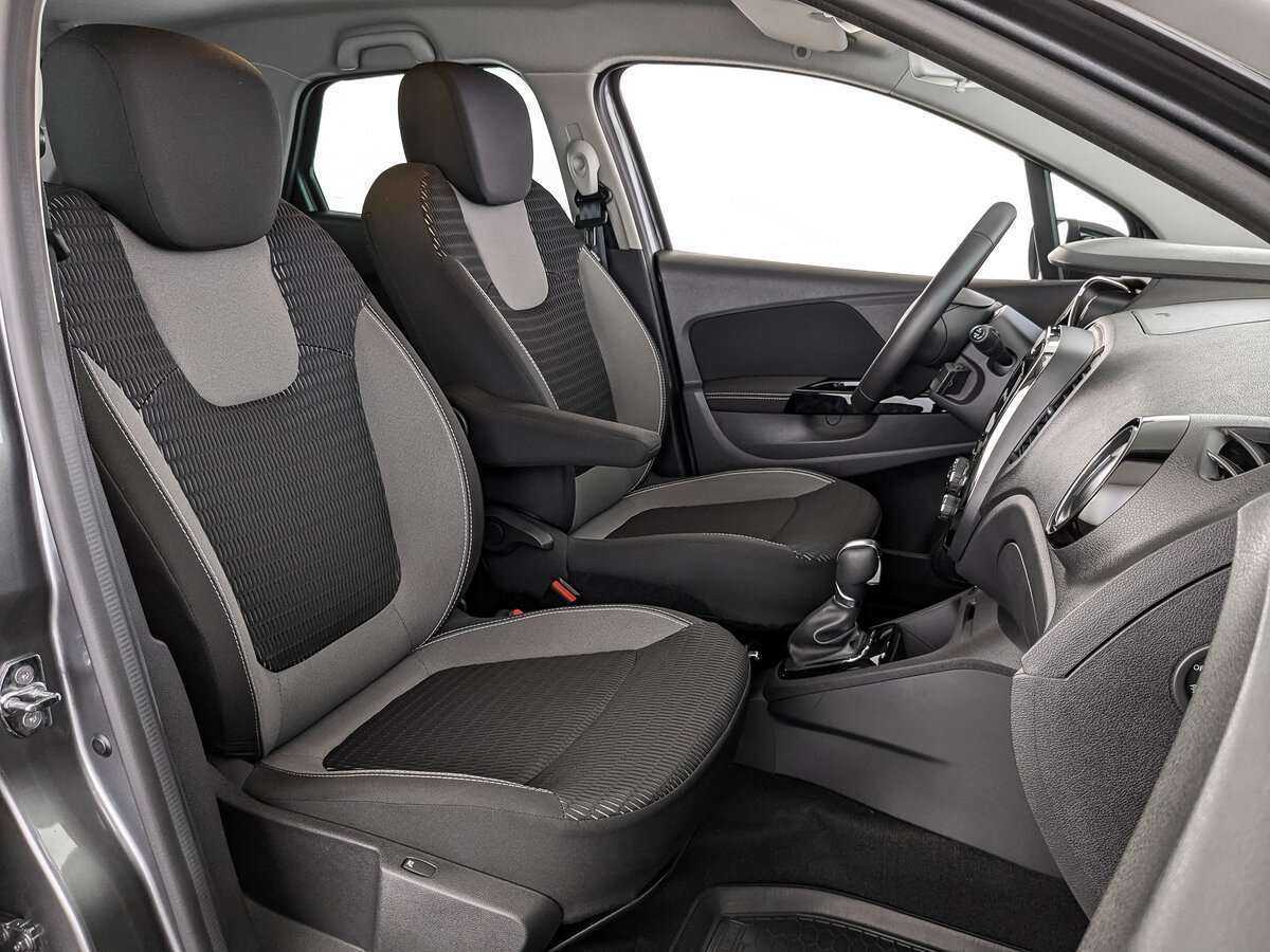 Renault Kaptur 2020 года с пробегом. Фото: #18