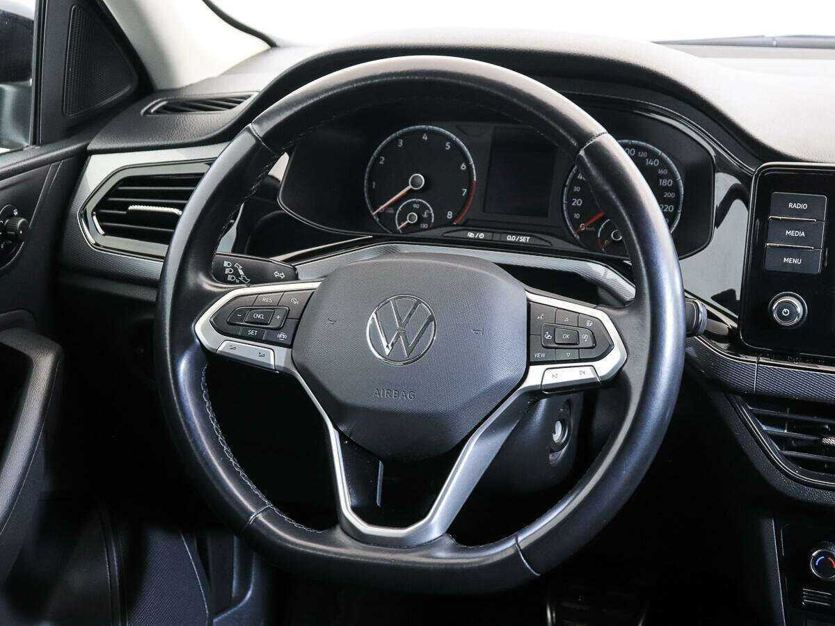 Volkswagen Polo 2020 года с пробегом. Фото: #14