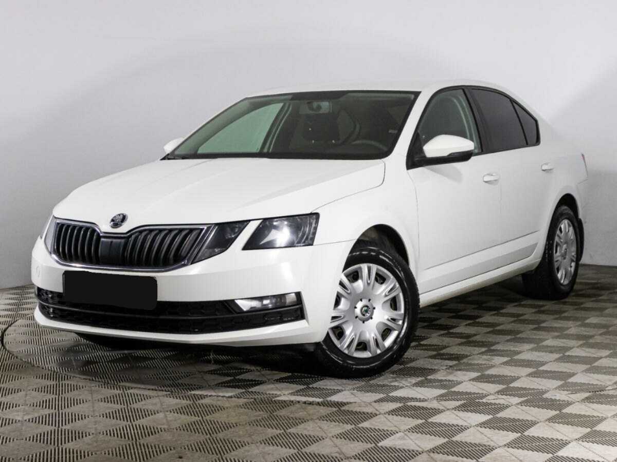 Skoda Octavia 2018 года с пробегом. Фото: #0