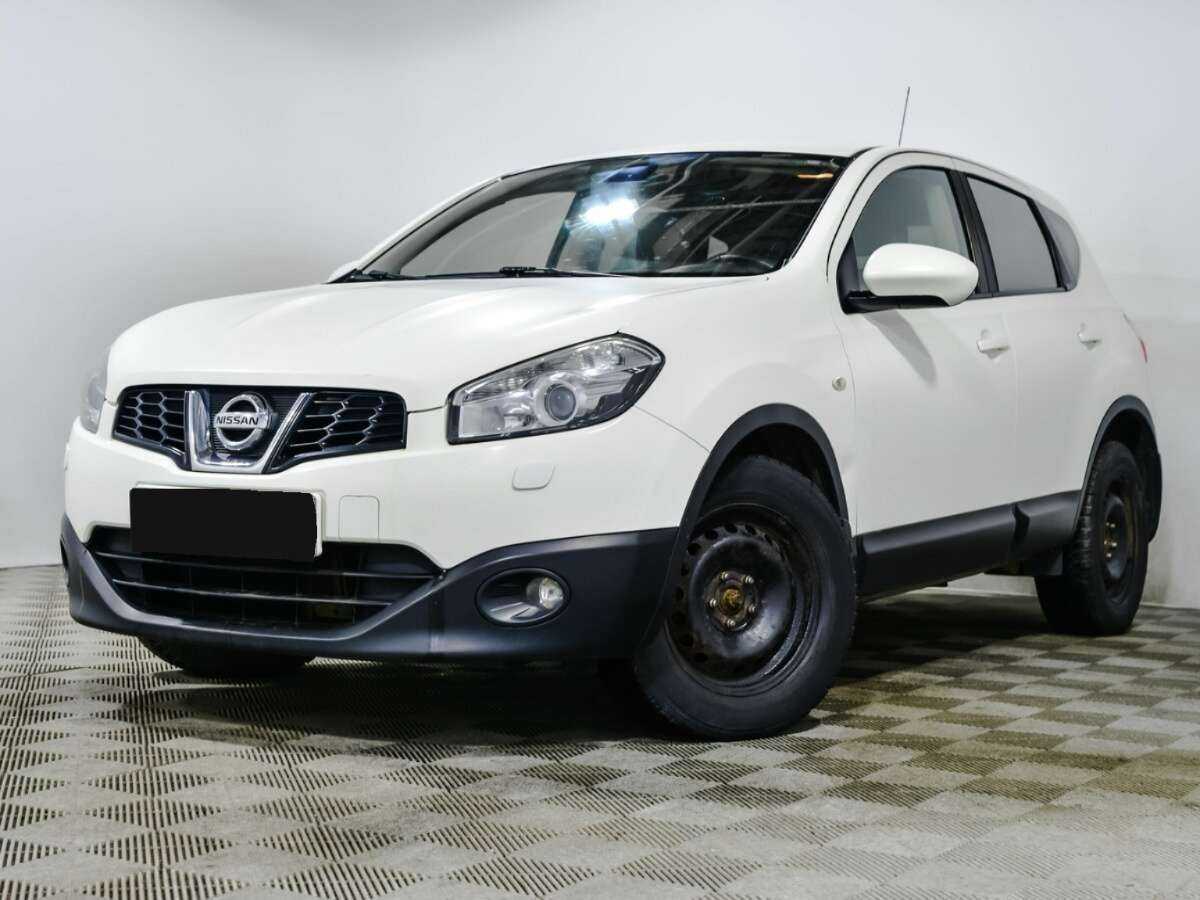 Nissan Qashqai 2012 года с пробегом. Посмотреть фото