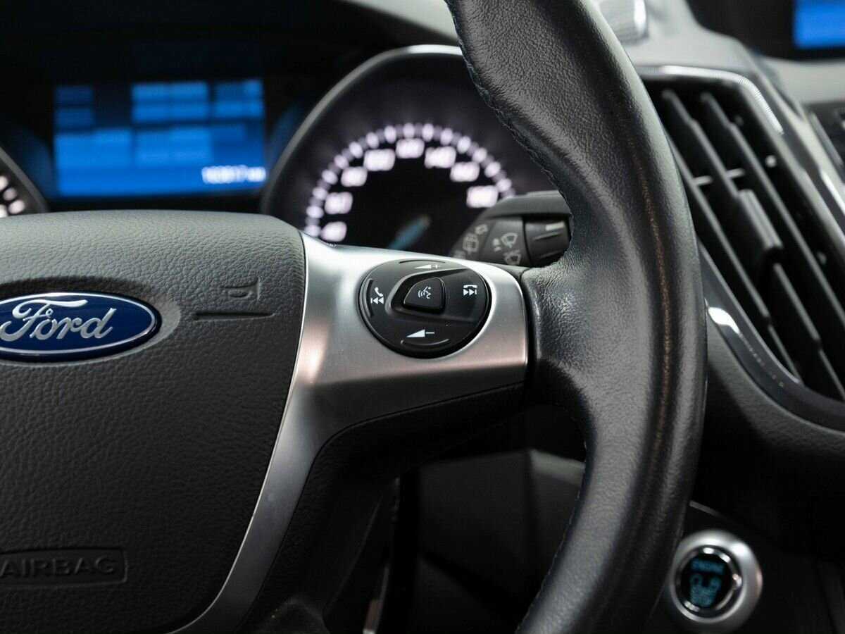 Ford Kuga 2016 года с пробегом. Фото: #16