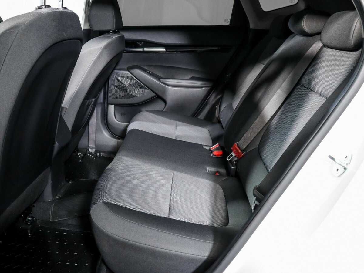 Kia Seltos 2020 года с пробегом. Фото: #9