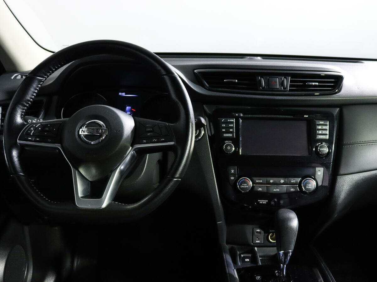 Nissan X-Trail 2019 года с пробегом. Фото: #11