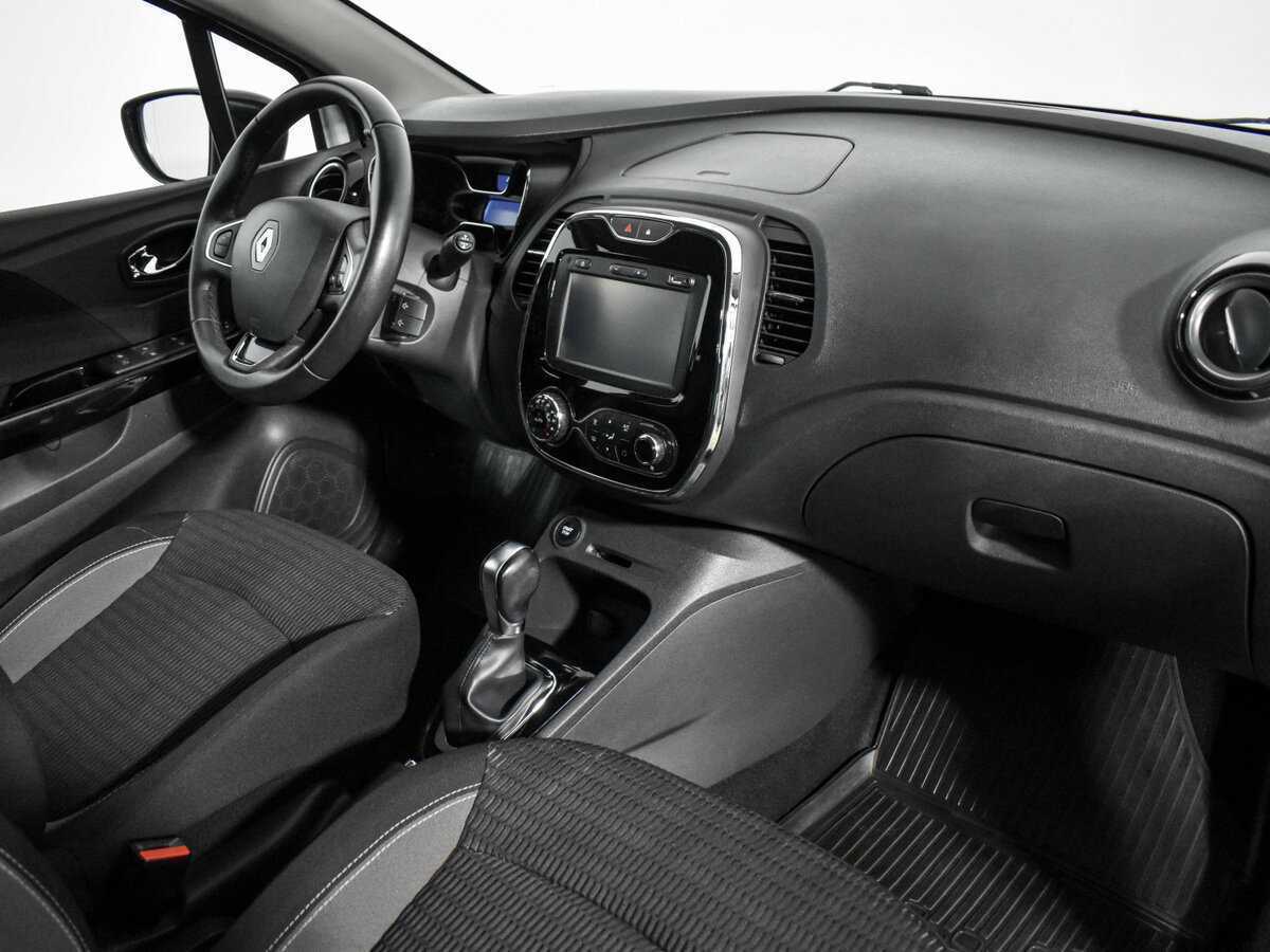 Renault Kaptur 2016 года с пробегом. Фото: #13