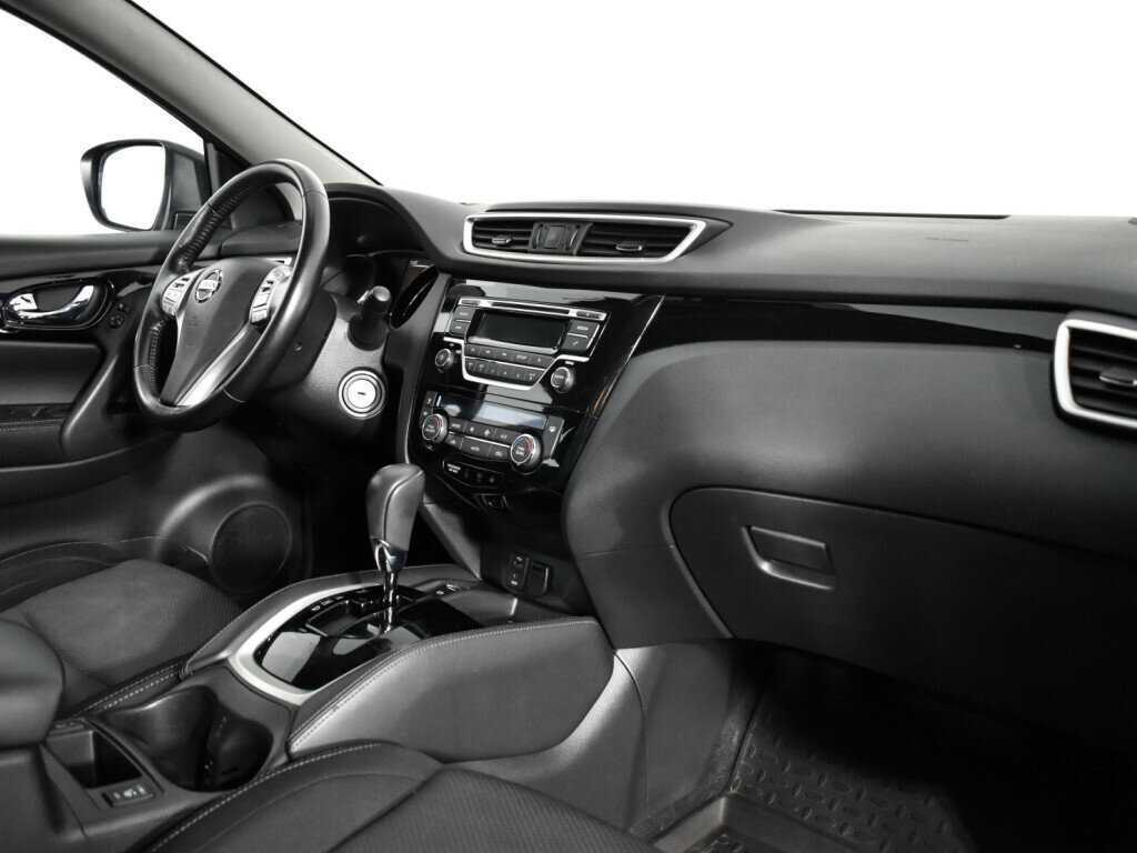 Nissan Qashqai 2018 года с пробегом. Фото: #8