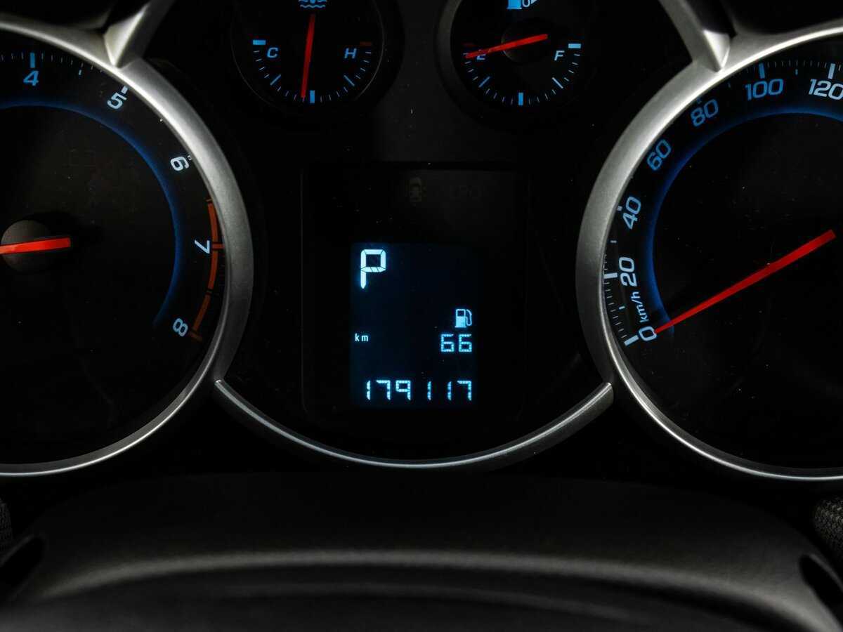 Chevrolet Cruze 2013 года с пробегом. Фото: #10