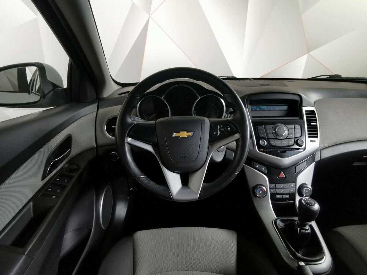 Chevrolet Cruze 2012 года с пробегом. Фото: #14