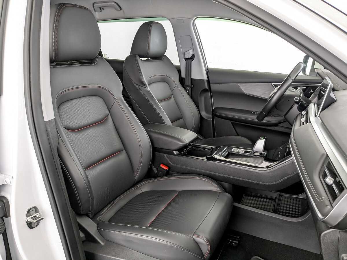 Chery Tiggo 7 Pro 2021 года с пробегом. Фото: #23