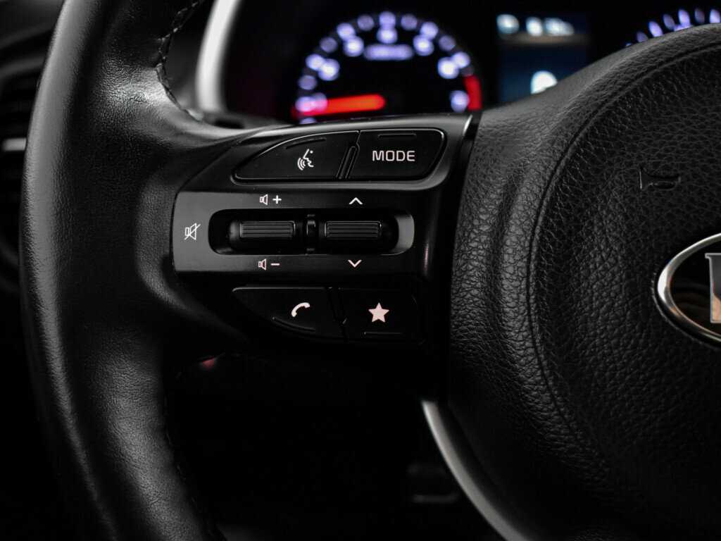 Kia Rio 2021 года с пробегом. Фото: #14