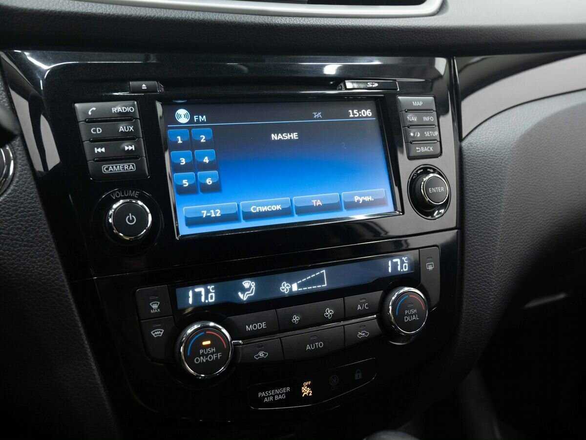 Nissan Qashqai 2017 года с пробегом. Фото: #16