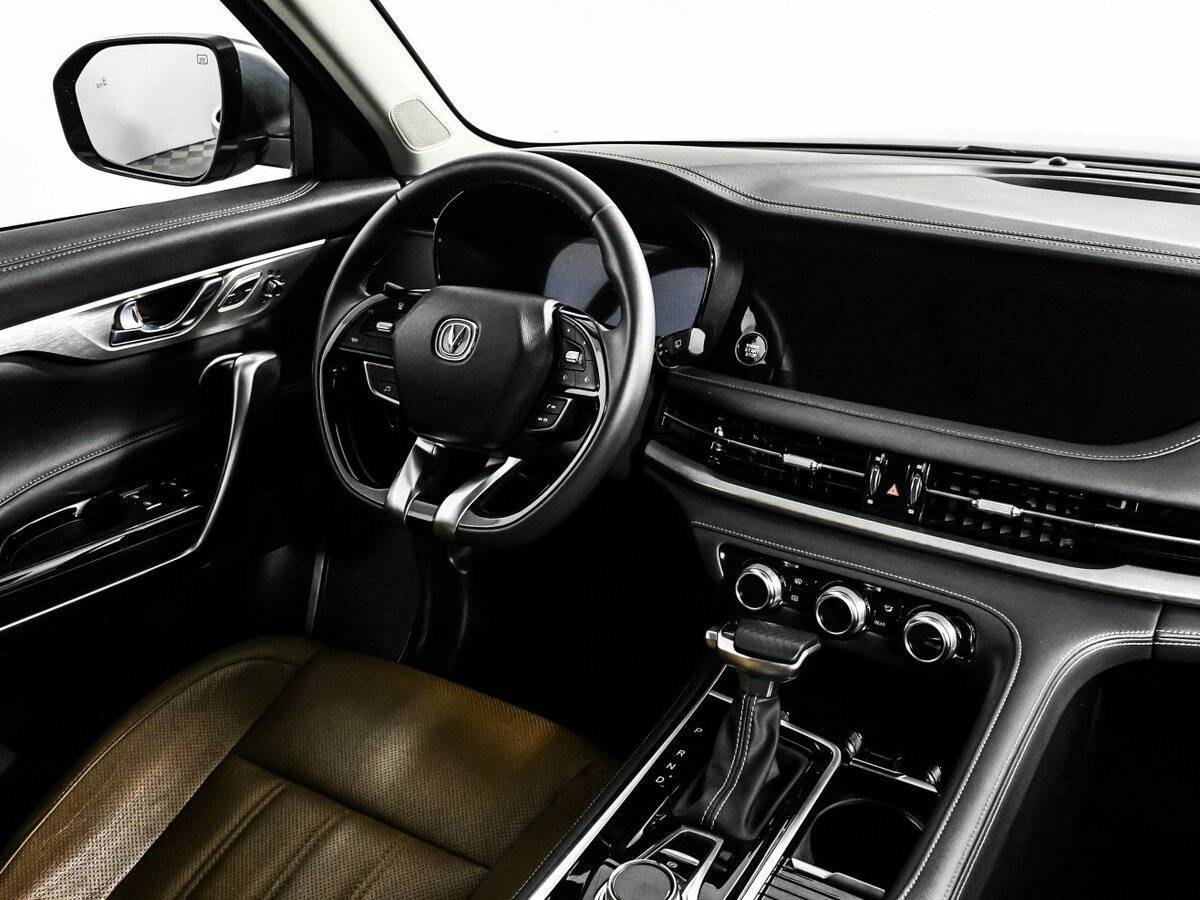 Changan CS95 2023 года с пробегом. Фото: #8