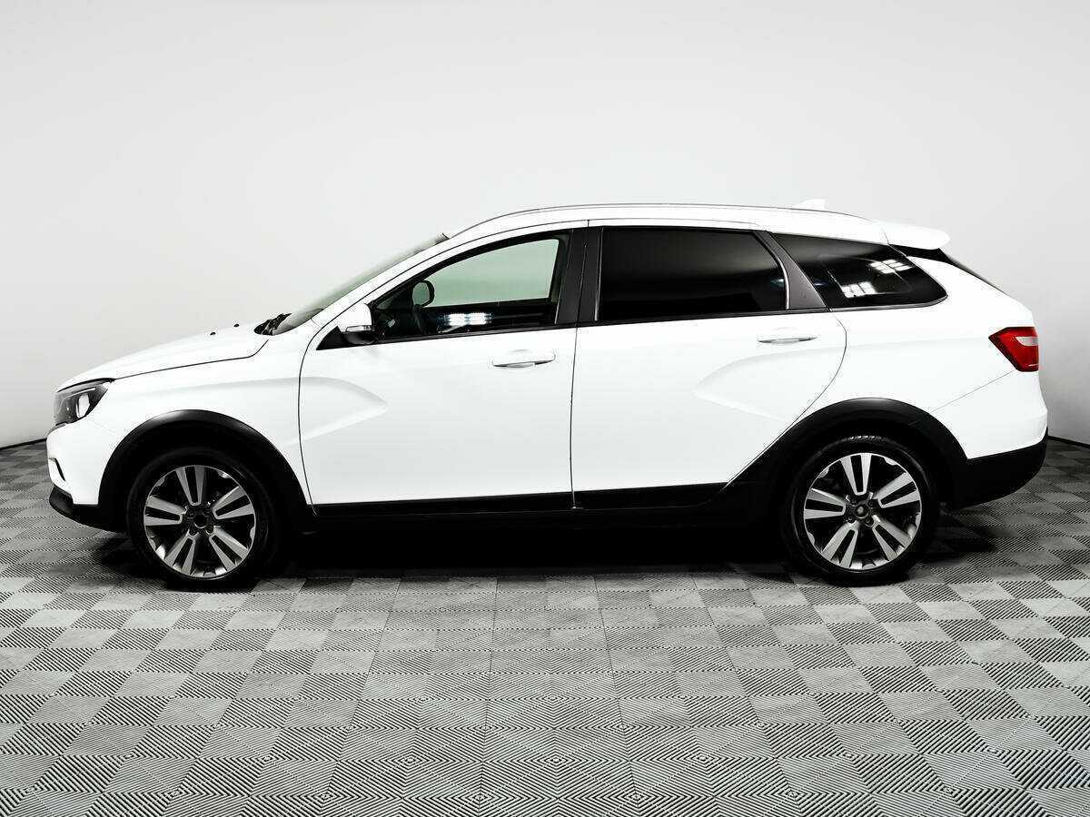 Lada (ВАЗ) Vesta 2021 года с пробегом. Фото: #7