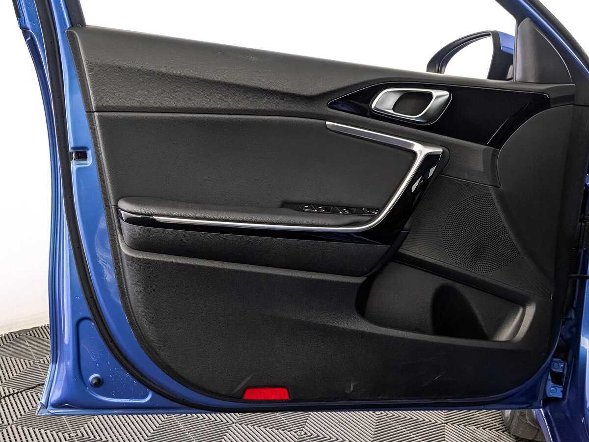 Kia Ceed 2019 года с пробегом. Фото: #18