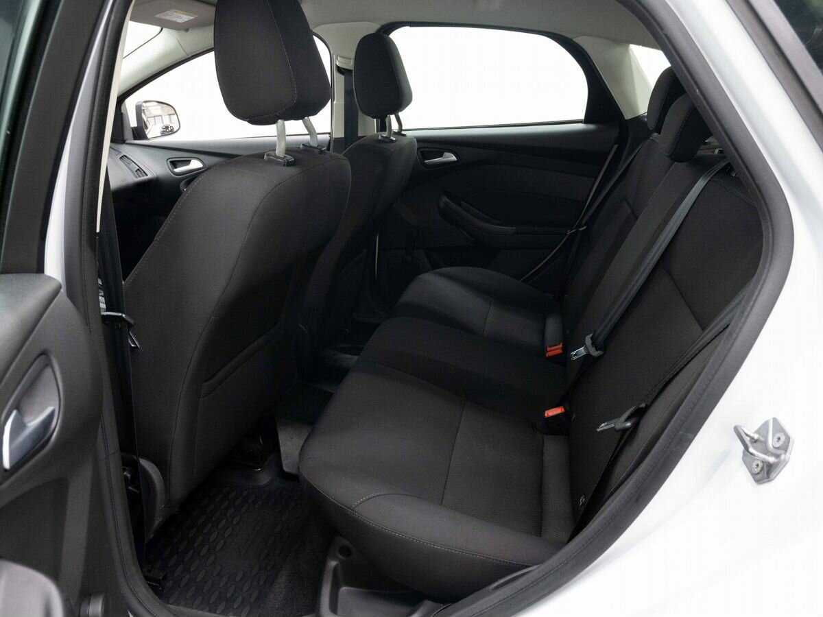 Ford Focus 2016 года с пробегом. Фото: #8