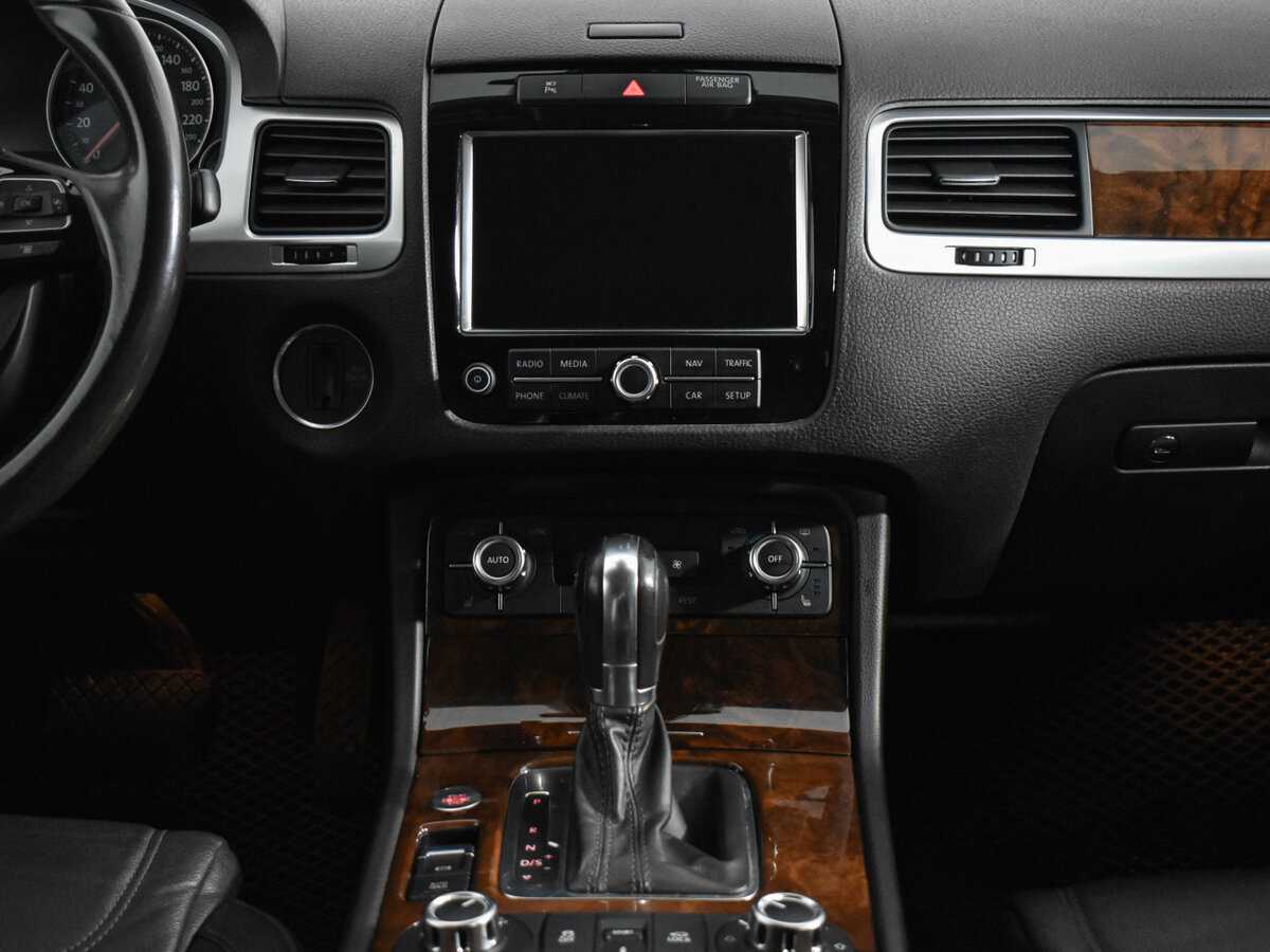 Volkswagen Touareg 2013 года с пробегом. Фото: #16