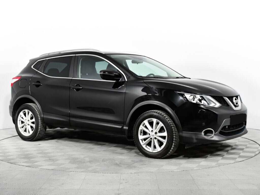 Nissan Qashqai 2018 года с пробегом. Фото: #2