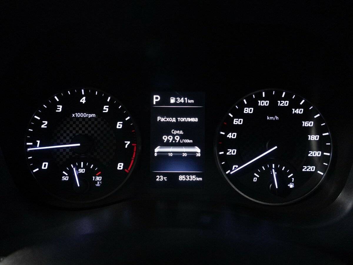 Hyundai Solaris 2020 года с пробегом. Фото: #11