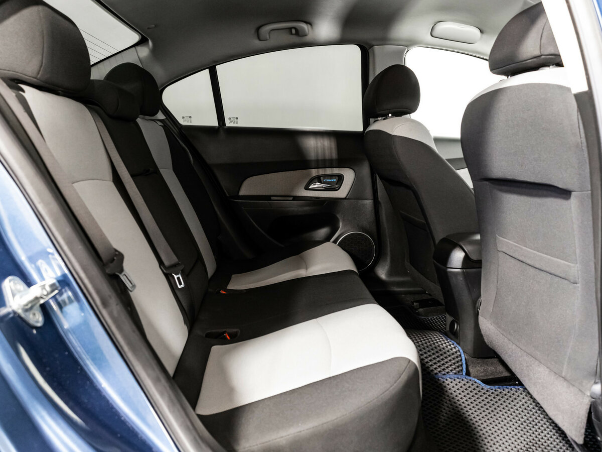 Chevrolet Cruze 2013 года с пробегом. Фото: #12