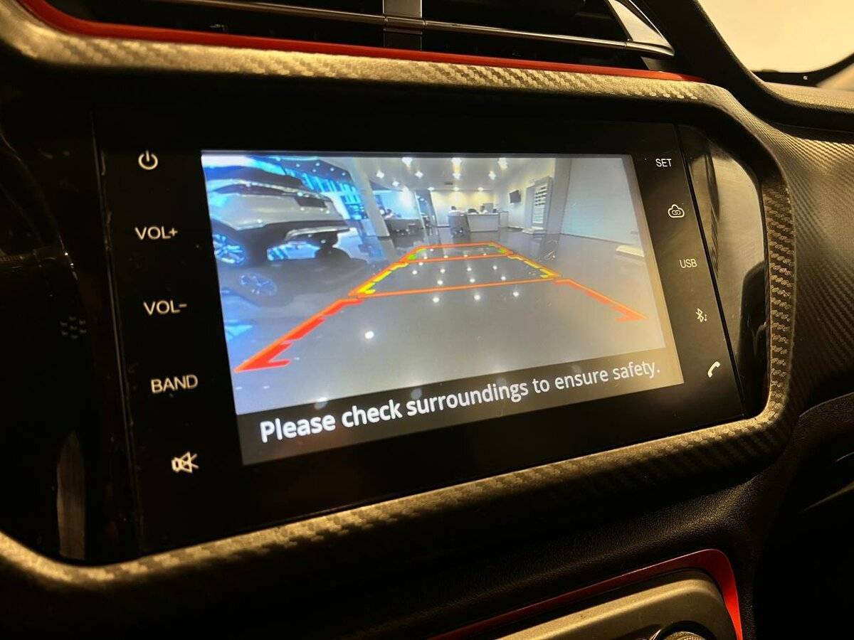 Chery Tiggo 2 2017 года с пробегом. Фото: #19