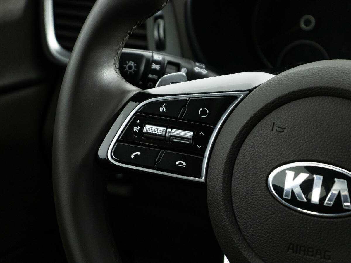 Kia Optima 2019 года с пробегом. Фото: #24