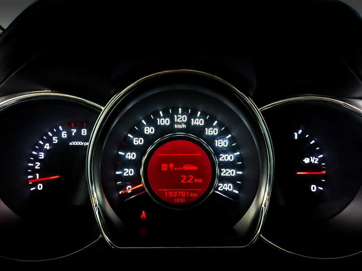 Kia Ceed 2014 года с пробегом. Фото: #12