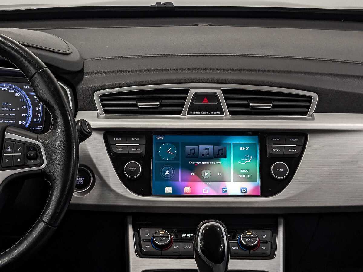 Geely Atlas 2019 года с пробегом. Фото: #14