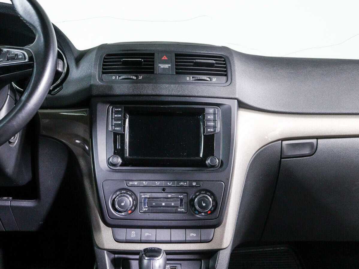 Skoda Yeti 2015 года с пробегом. Фото: #10