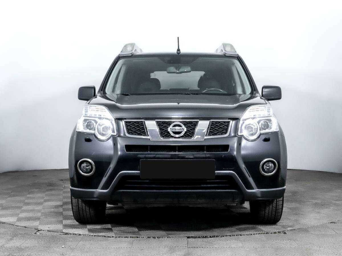 Nissan X-Trail 2013 года с пробегом. Фото: #1