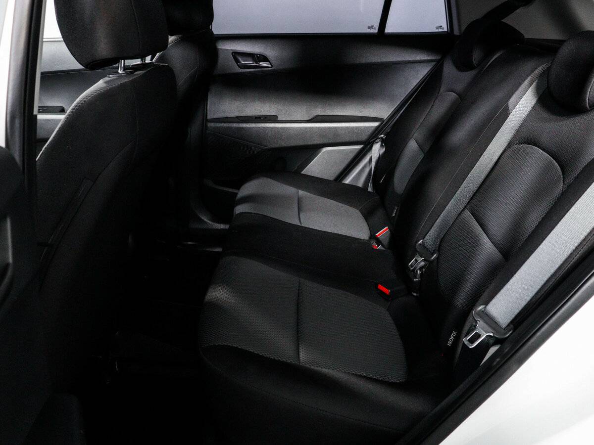 Hyundai Creta 2019 года с пробегом. Фото: #9