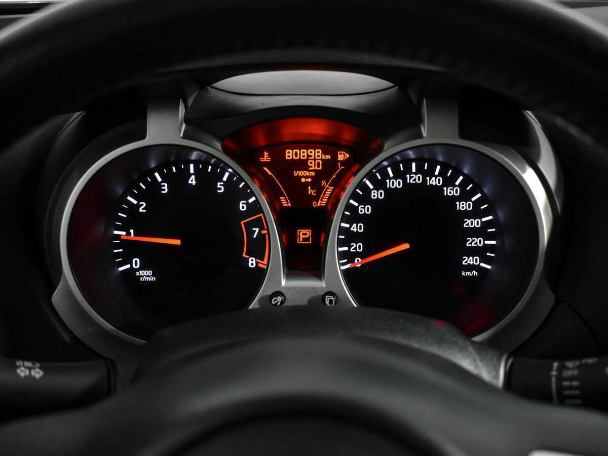 Nissan Juke 2013 года с пробегом. Фото: #18