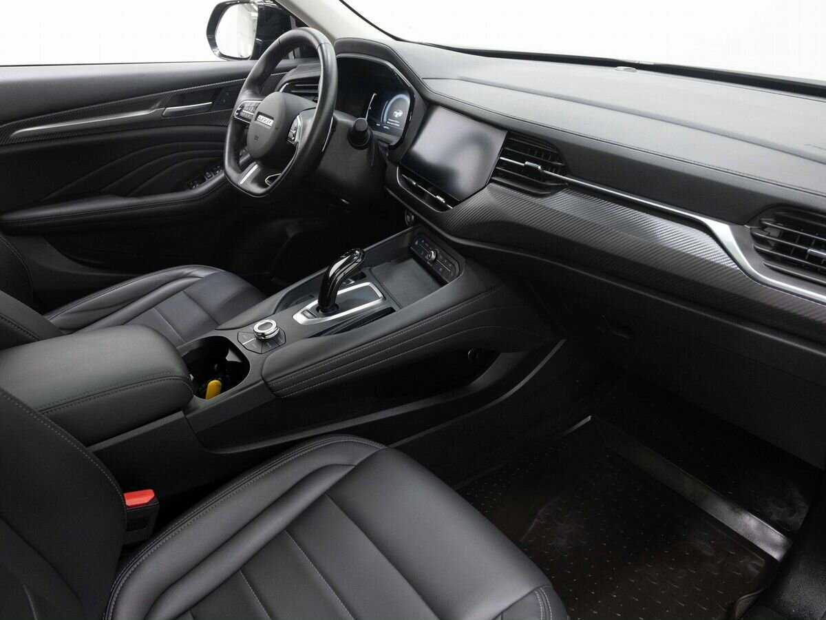 Haval F7x 2021 года с пробегом. Фото: #12