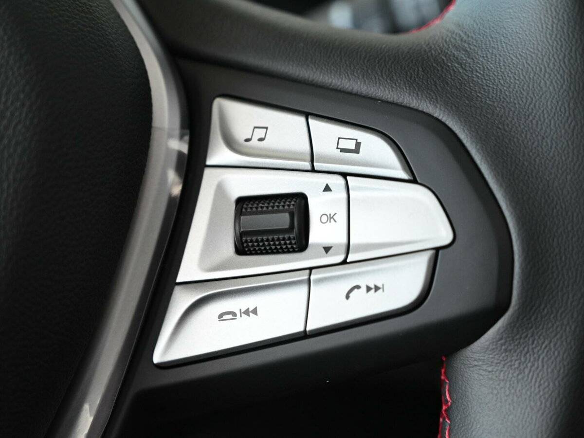 Changan Eado Plus 2024 года с пробегом. Фото: #11