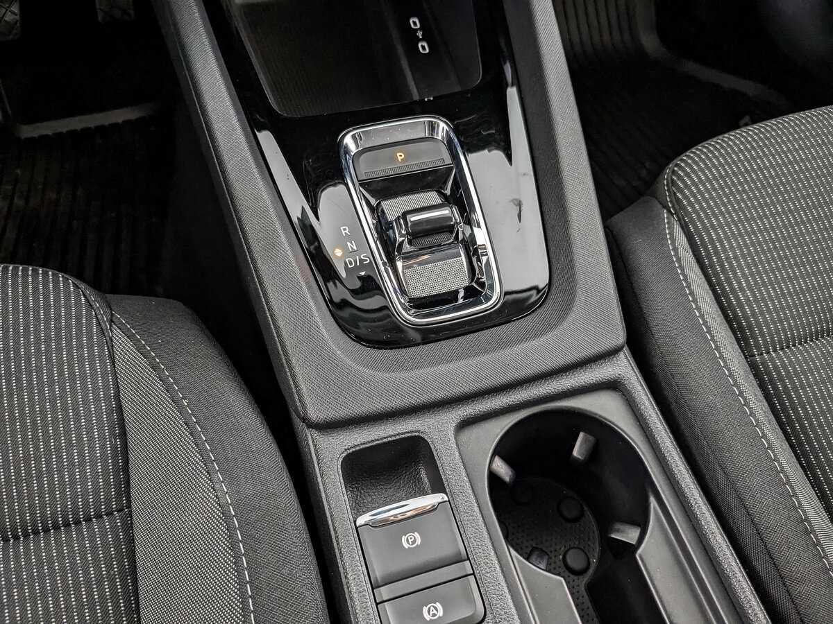 Skoda Octavia 2021 года с пробегом. Фото: #24