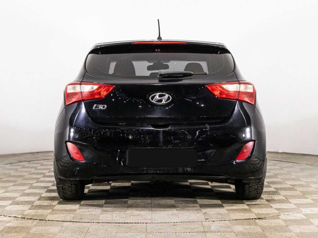 Hyundai i30 2014 года с пробегом. Фото: #5