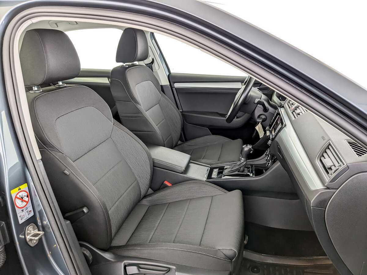 Skoda Superb 2018 года с пробегом. Фото: #20