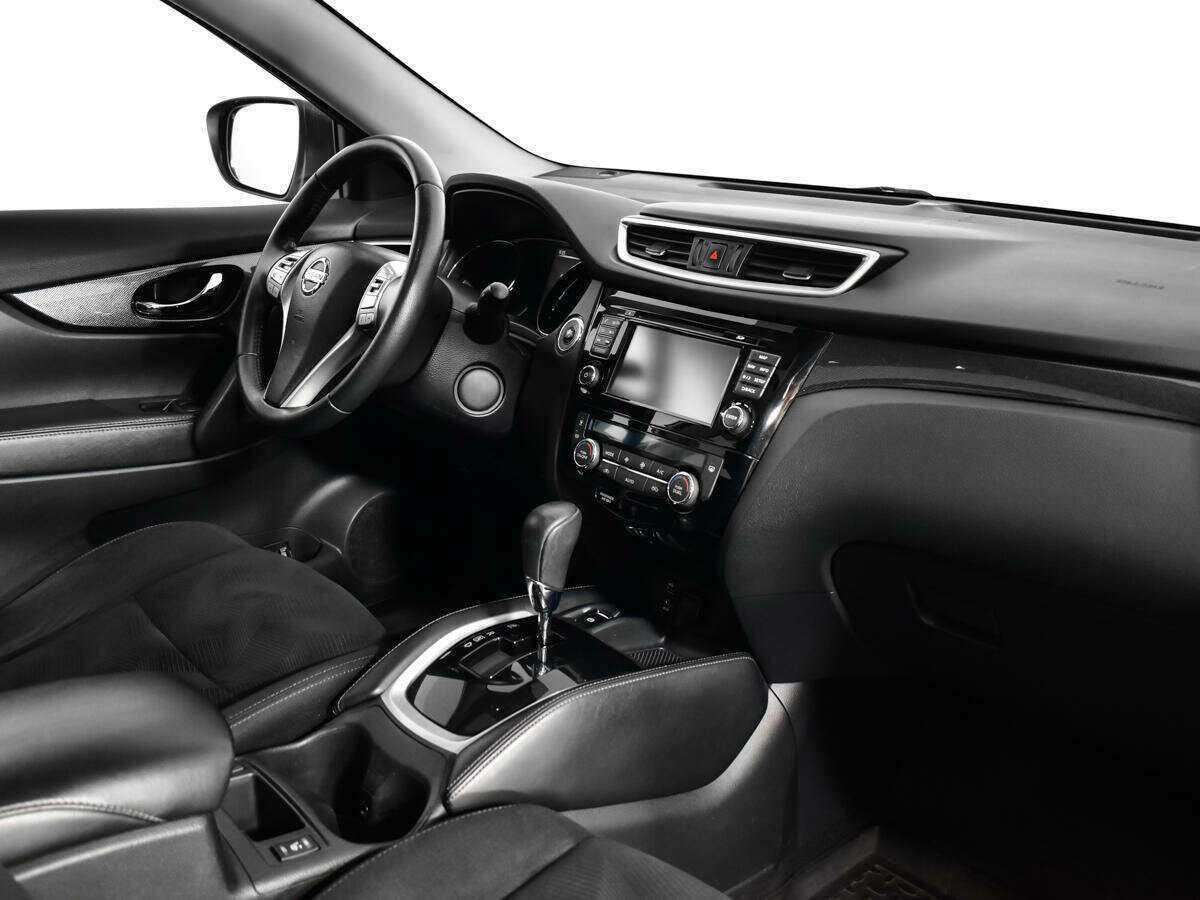 Nissan X-Trail 2016 года с пробегом. Фото: #8