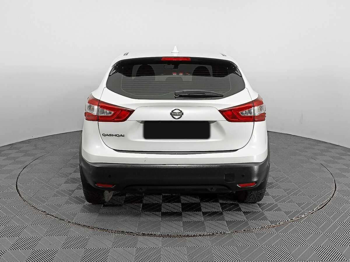 Nissan Qashqai 2019 года с пробегом. Фото: #4