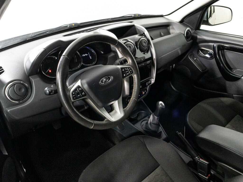 Lada (ВАЗ) Largus 2021 года с пробегом. Фото: #10