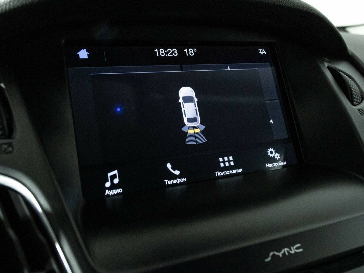 Ford Focus 2017 года с пробегом. Фото: #15