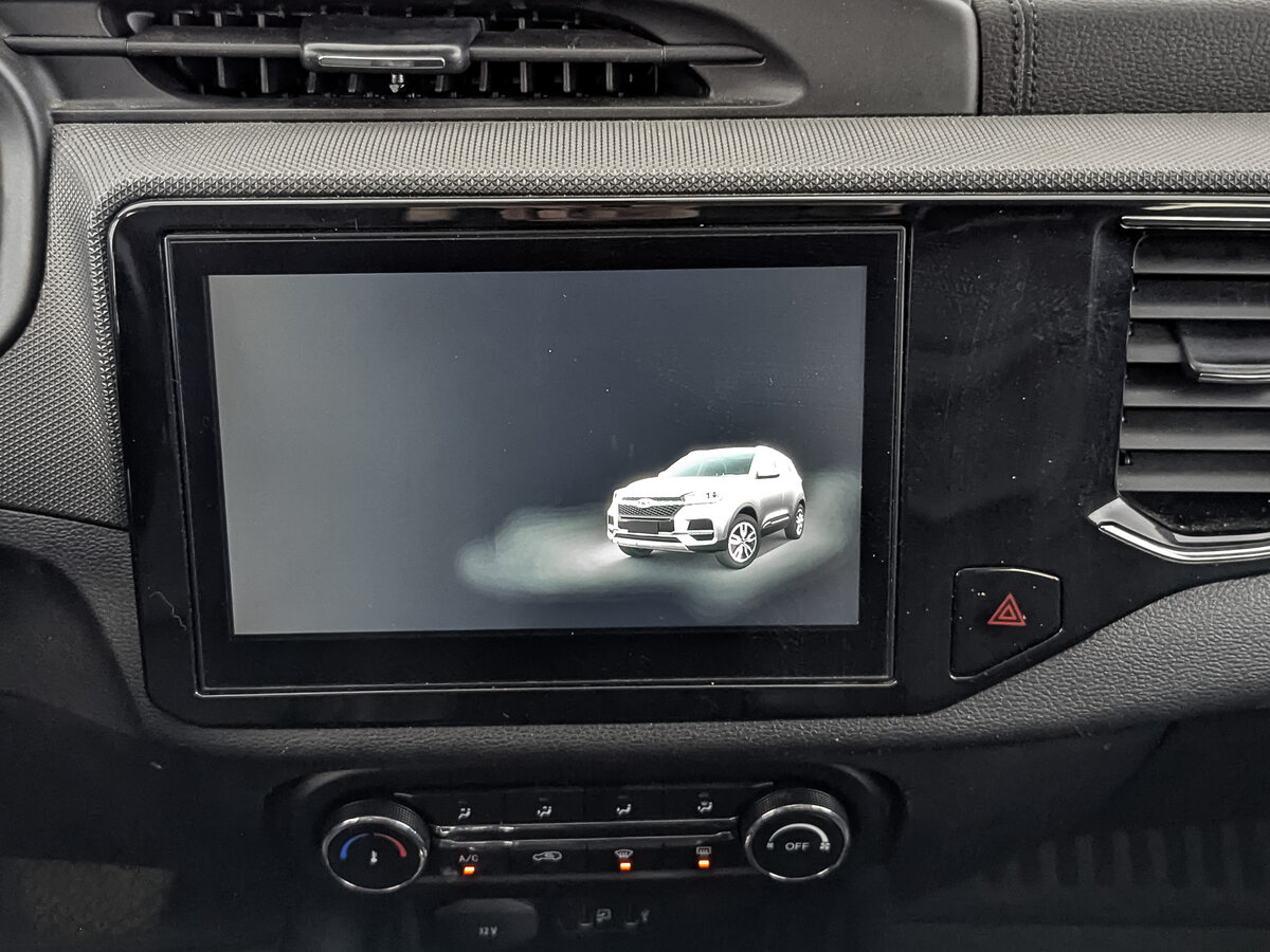 Chery Tiggo 4 2022 года с пробегом. Фото: #16