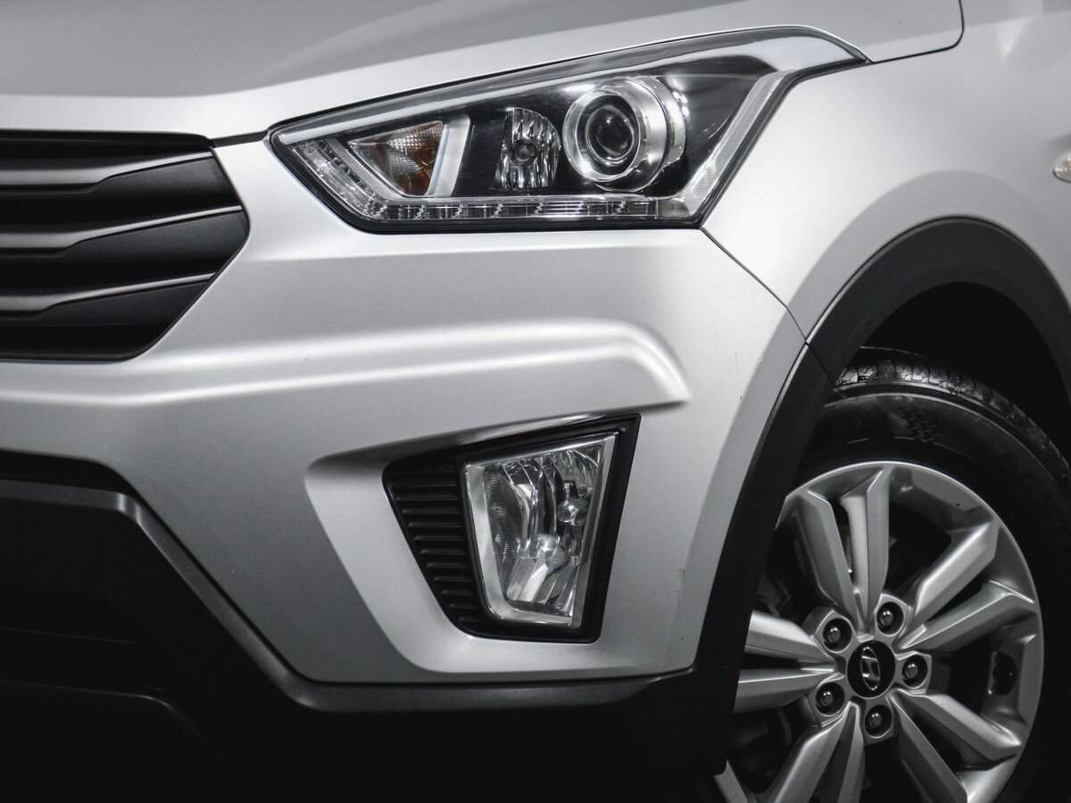 Hyundai Creta 2017 года с пробегом. Фото: #13