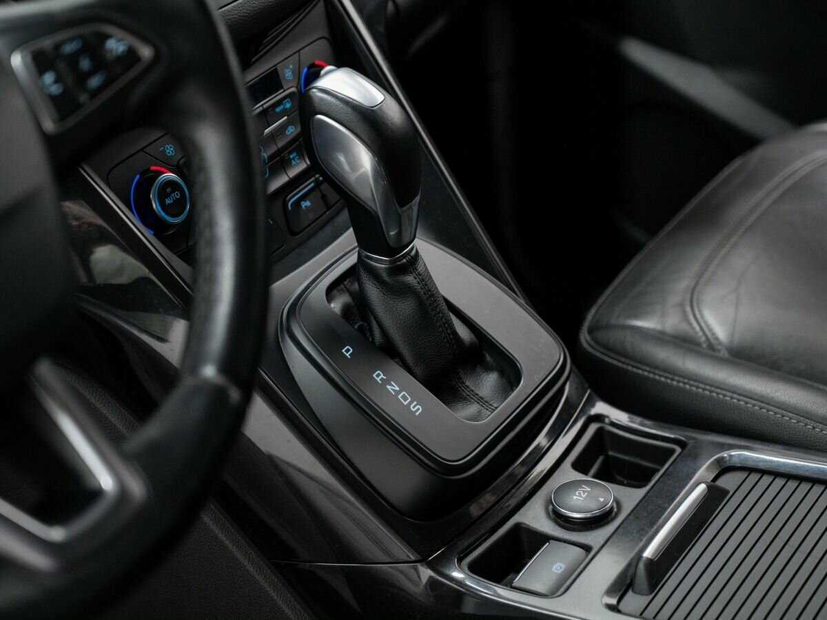 Ford Kuga 2016 года с пробегом. Фото: #17