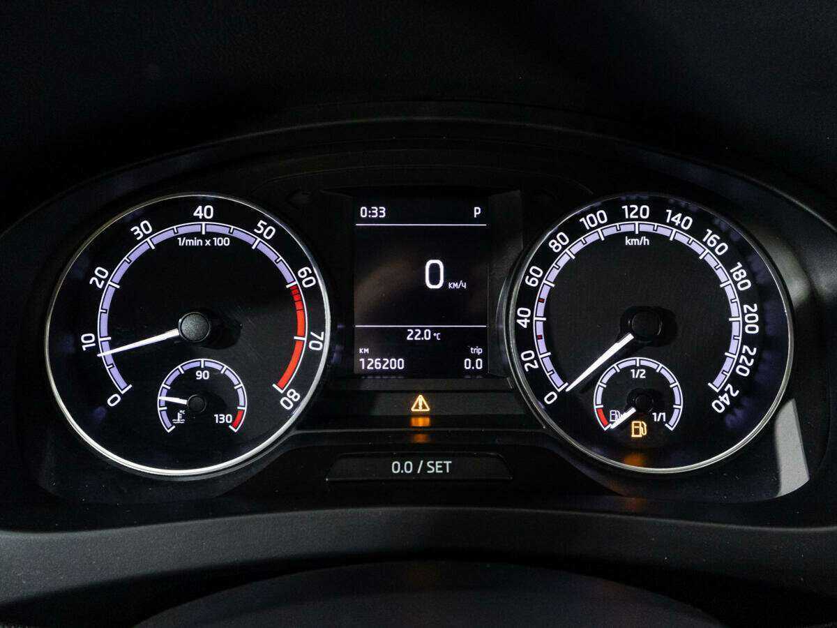 Skoda Rapid 2017 года с пробегом. Фото: #11